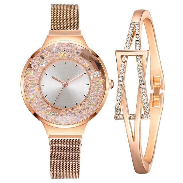 Soufli Watches For Women Luxury Ladies