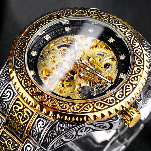 Luxury  Mens Watch