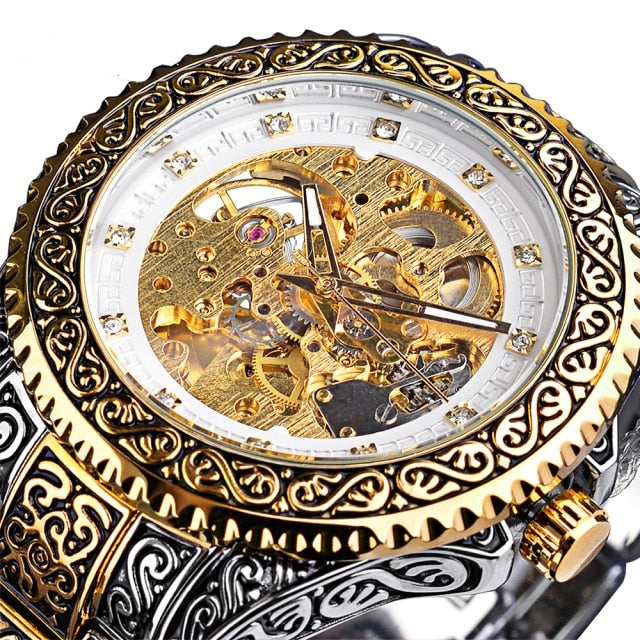 Luxury  Mens Watch