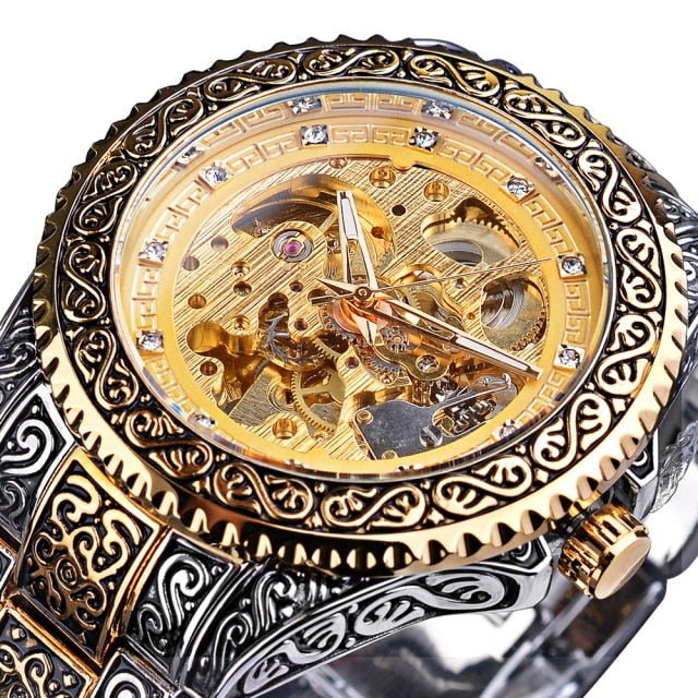 Luxury  Mens Watch