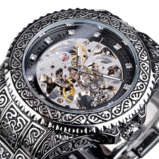 Luxury  Mens Watch