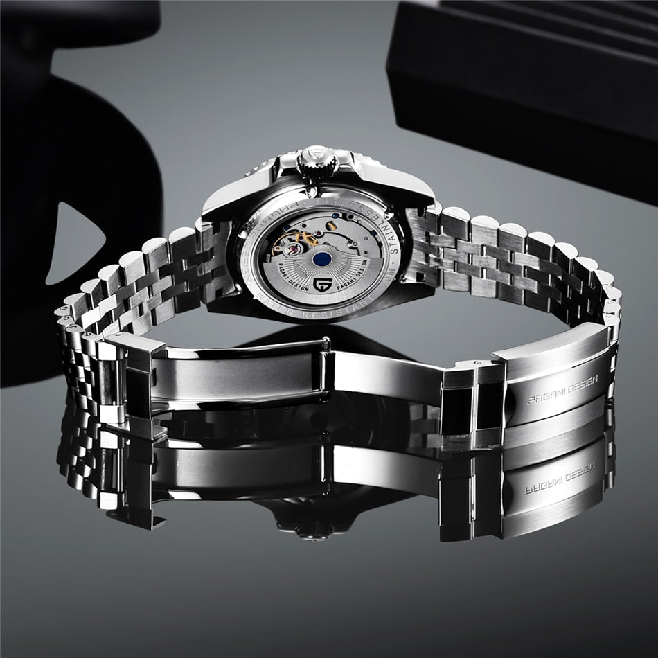 Soufli Luxury Men Wristwatch