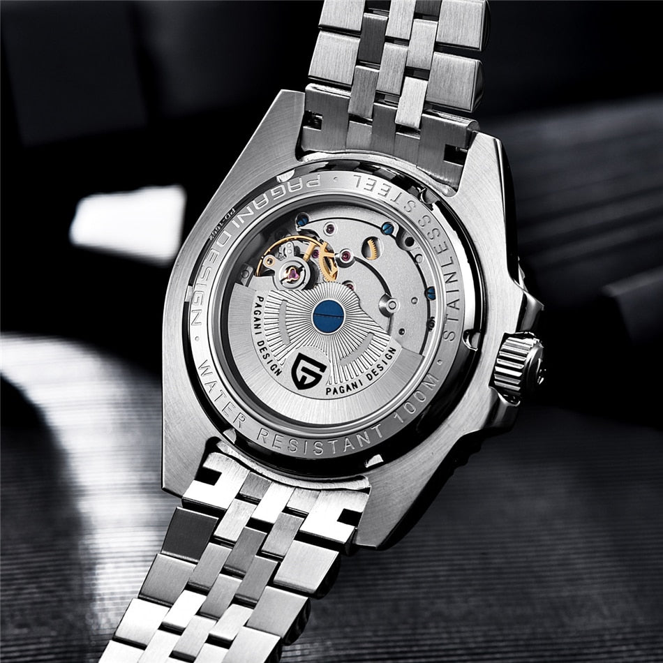 Soufli Luxury Men Wristwatch