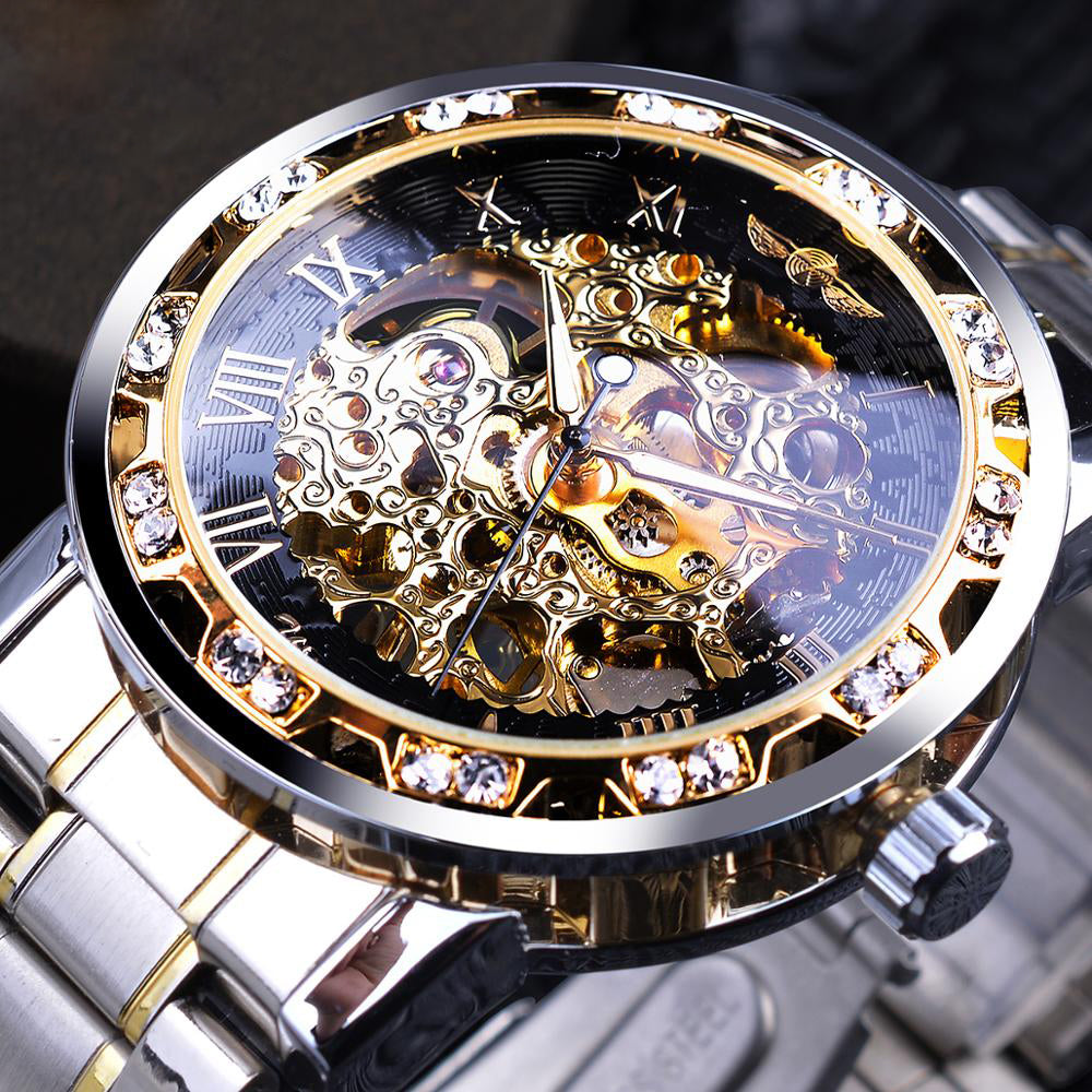 Soufli Luxury Men Watch